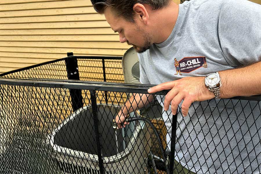 Dependable Air Conditioning Services in Giddings