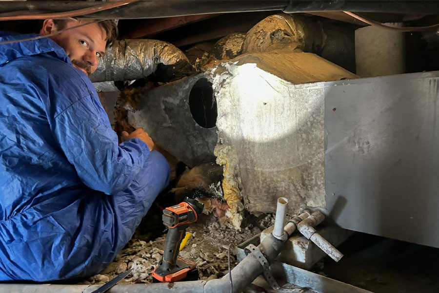 Dependable Heating Services in Webberville