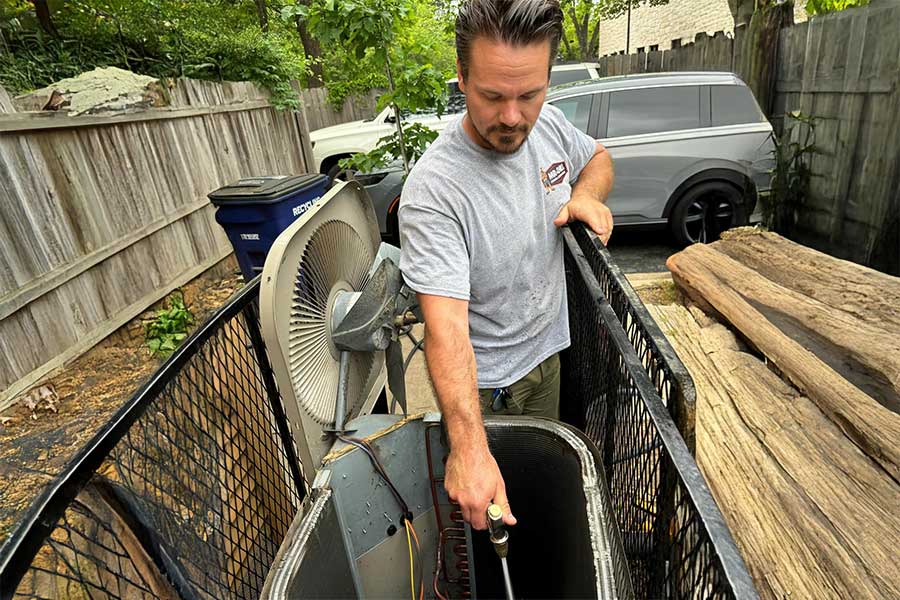 Expert Air Conditioning Services in Webberville