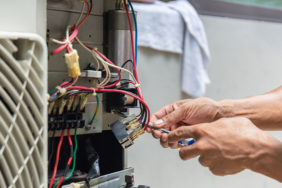 Expert Heating Services in McDade