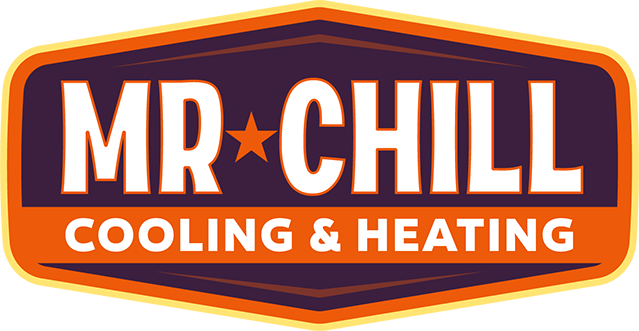 Mr Chill Logo - Cooling - Giddings