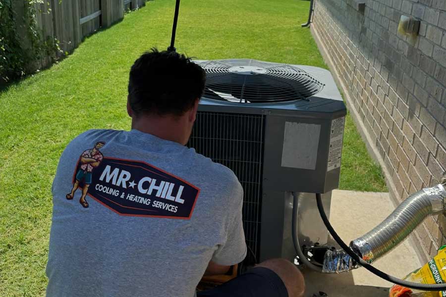 Reliable Air Conditioning Services in Camp Swift