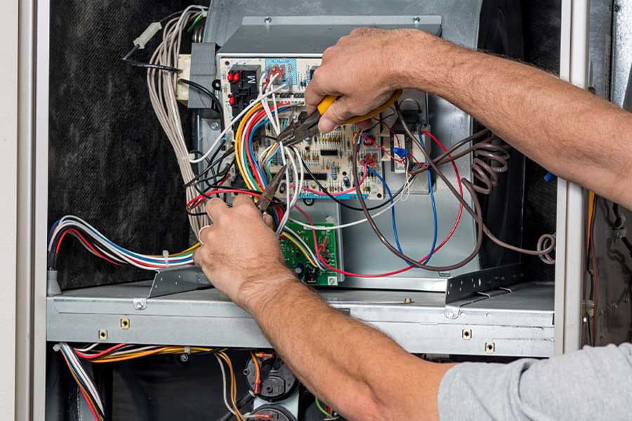 Reliable Heating Services in Cedar Creek