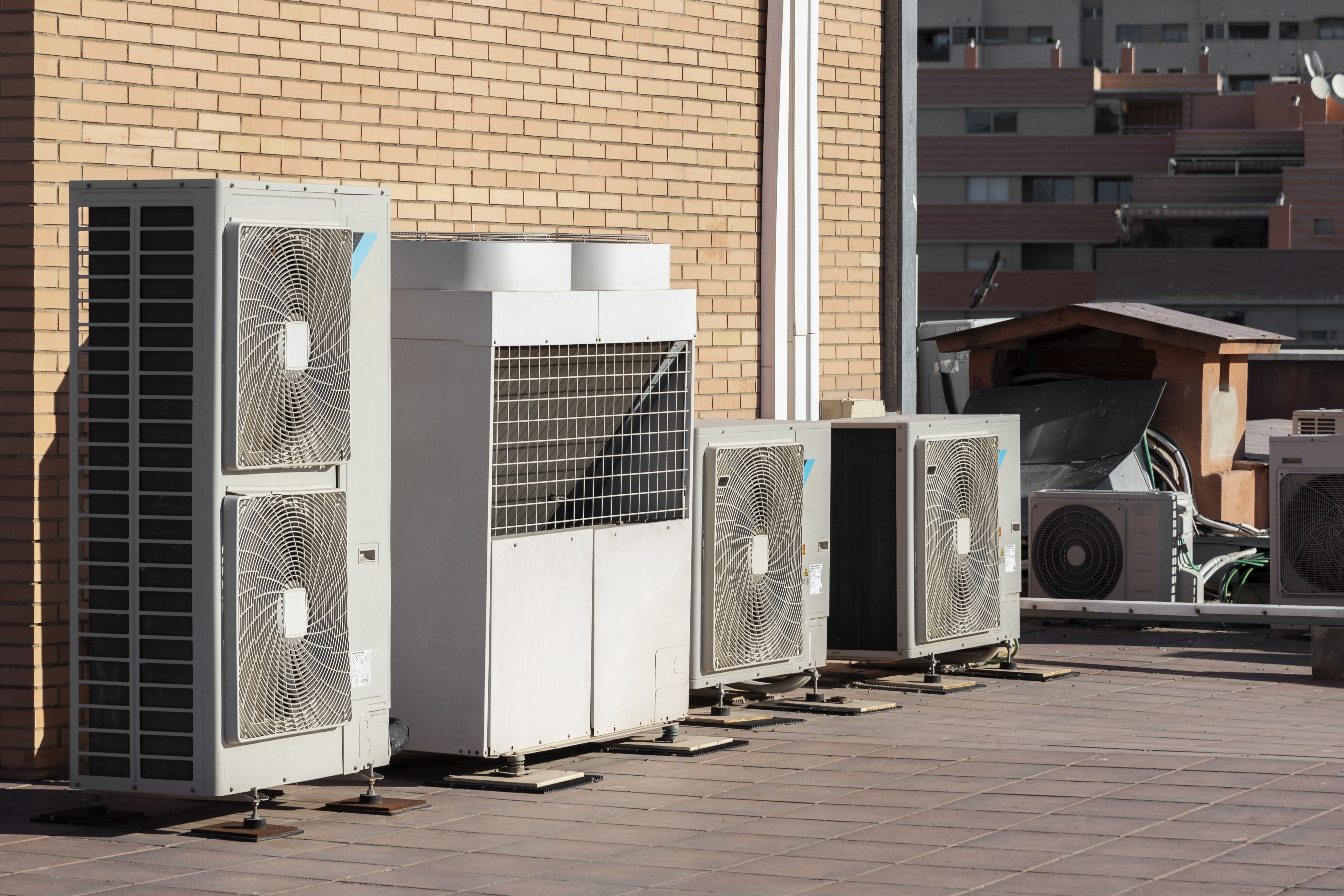 How often should a home HVAC be serviced?