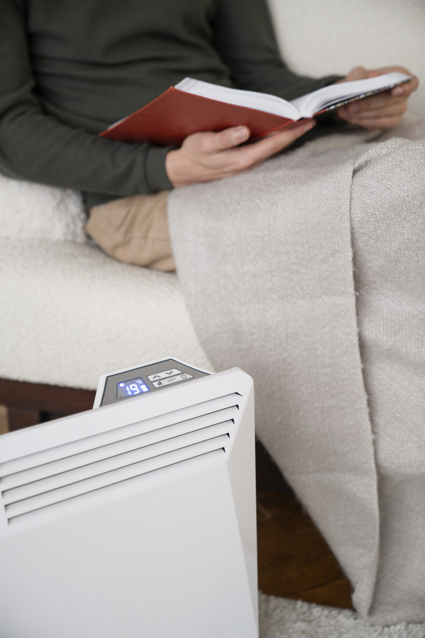 Do I need a whole-house air purifier if I already have an HVAC system