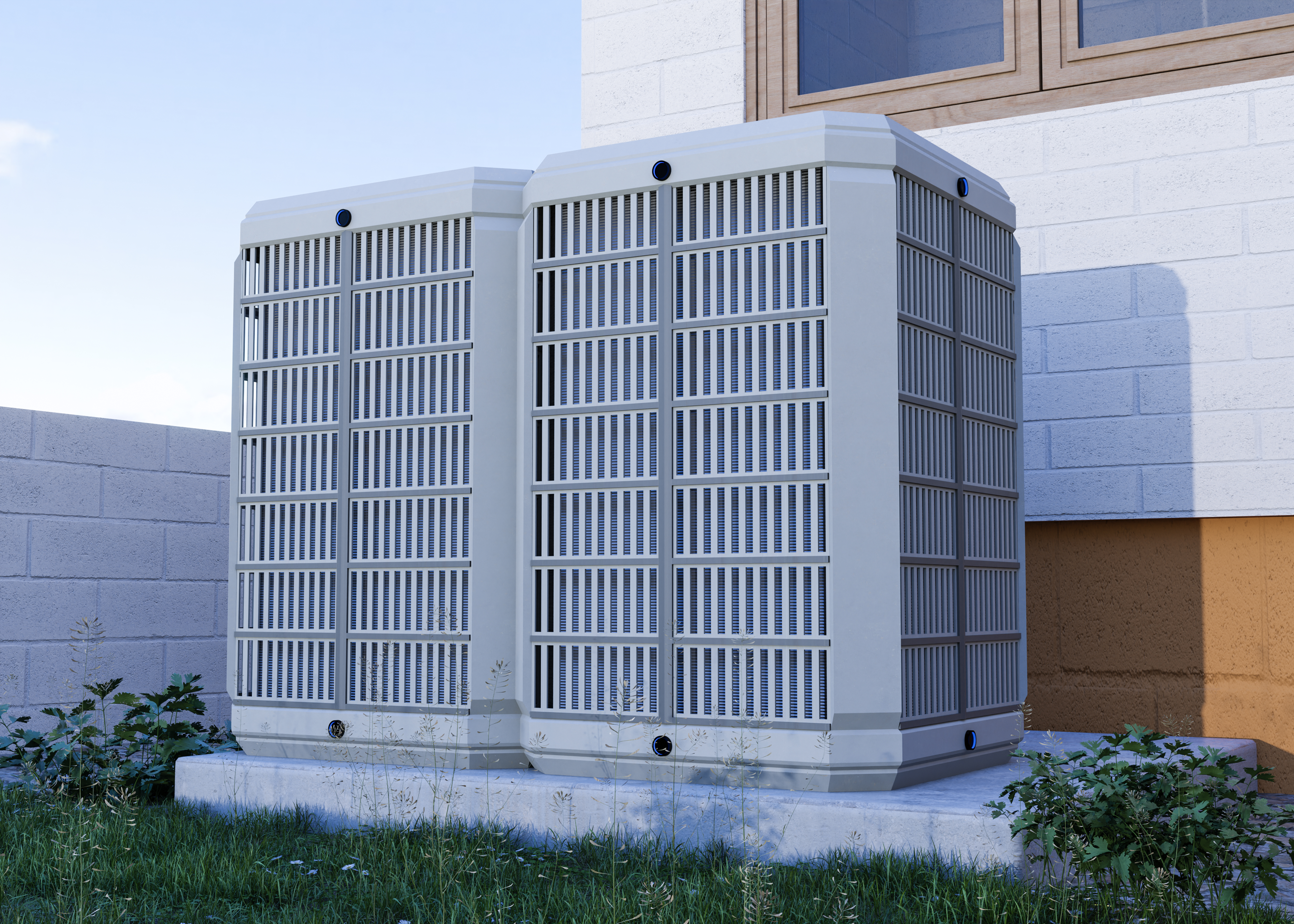 Can heat pumps last 20 years?